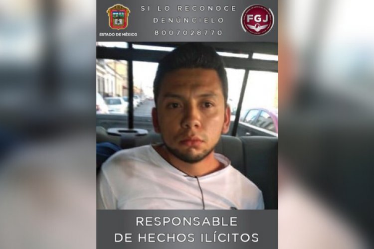 Sujeto mató a su novia en Ixtapaluca; lo condenan a 55 años de cárcel