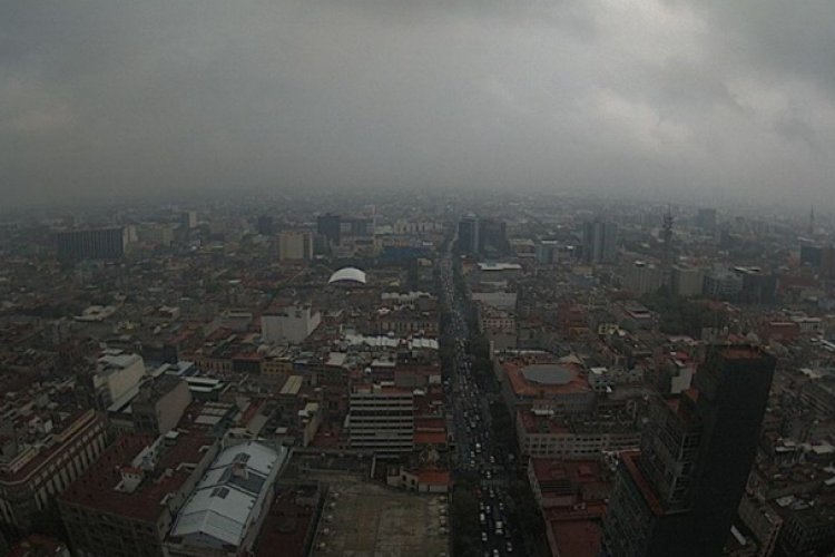 Prevén lluvias en el Valle de México por ciclón tropical Enrique