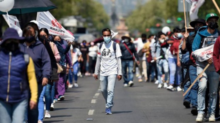 Estudiantes acudirán a la ONU a denunciar indolencia de AMLO