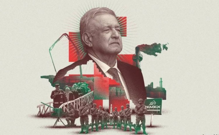 AMLO está sumido en la “hiper presidencia” y la “autocracia”, señalan Le Monde y Die Welt