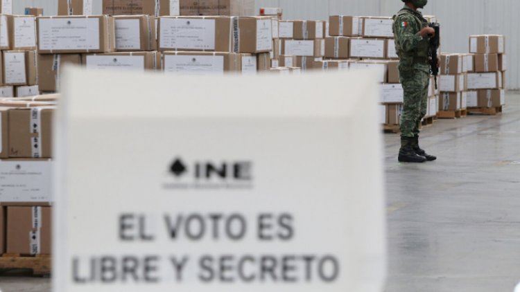 Más de 12 mil policías apoyarán en las elecciones de Edomex