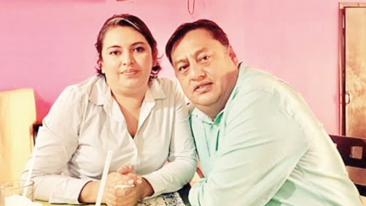 Sorprenden a presidenta de Pantepec, Chiapas con armas y droga