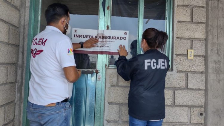 Recuperan mercancía robada valuada en casi medio millón de pesos en Tultepec