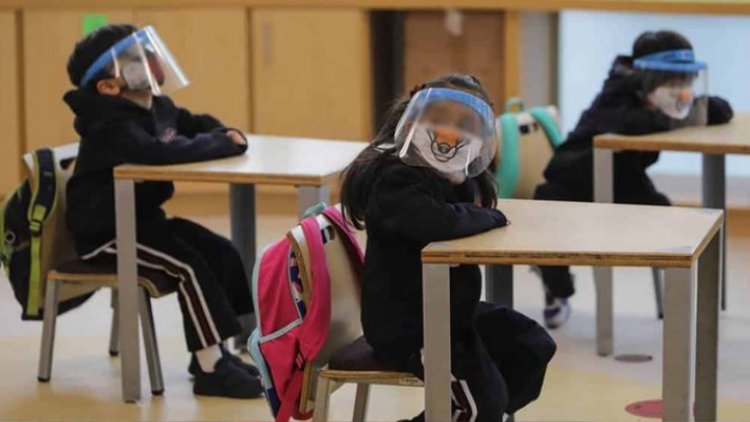 Con poca afluencia y sin condiciones se vive el regreso a clases en México