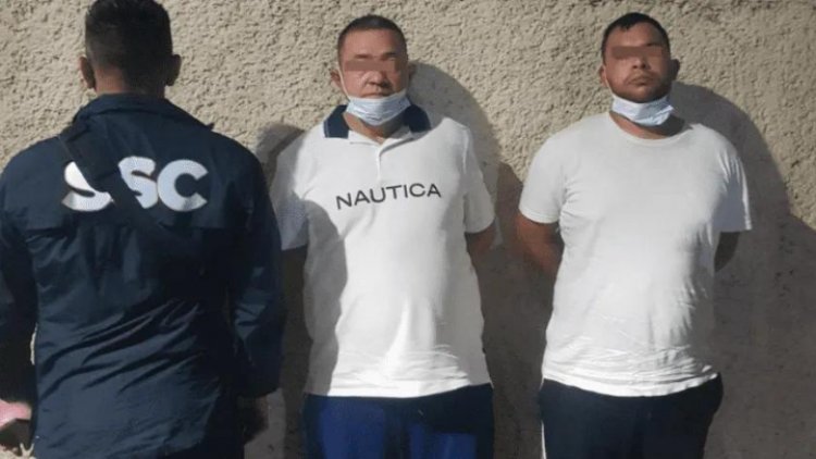 Caen colombianos implicados en robo de reloj de alta gama en Santa Fe
