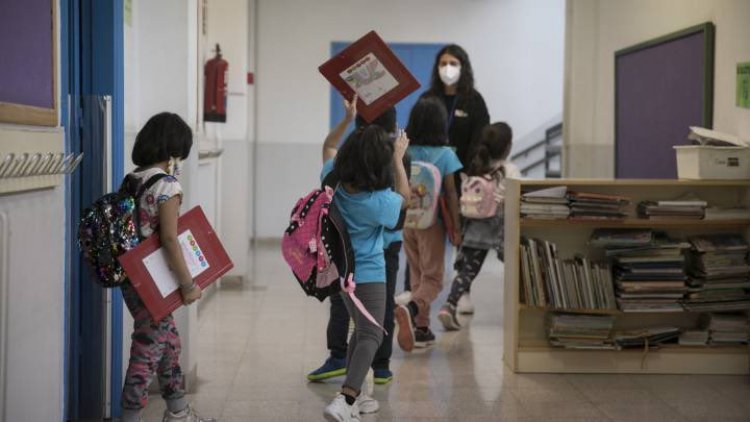 Aumenta a seis cifras de contagios por Covid-19 en escuelas de la CDMX