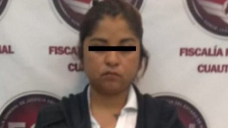 Procesan a mujer que dio solventes a sus hijos y asfixió a uno de ellos en Tultitlán
