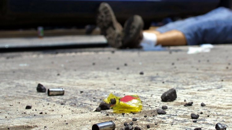 Balean a ex reo en Chimalhuacán, por presunto ajuste de cuentas