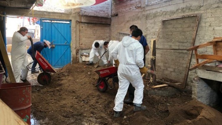 Casa de feminicida serial de Atizapán escondía los restos de al menos 17 personas