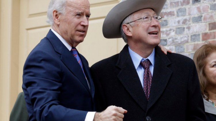 Ken Salazar es nominado por Joe Biden como embajador en México