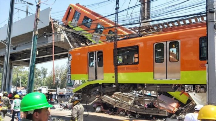 Identifican fallas en construcción de L12 del metro en peritaje preliminar