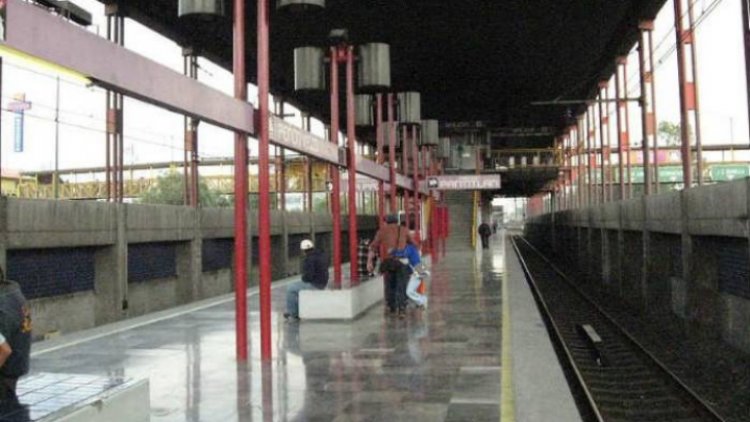 Cierran estación Acatitla del metro este miércoles