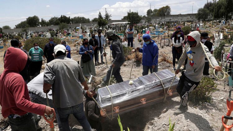 En septiembre podría desatarse tercera ola de Covid-19 en México