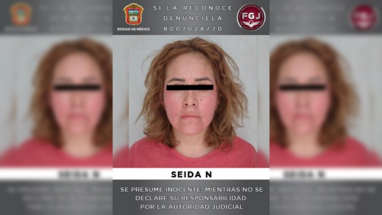 Aseguran a mujer por el secuestro de comerciante en Chicoloapan