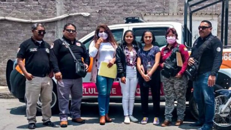 Hallan a hermanas reportadas como desaparecidas en Valle de Chalco