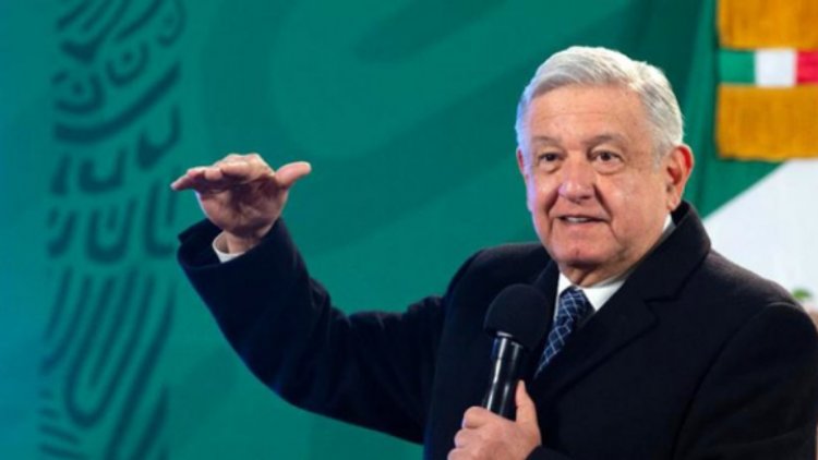 Minimiza AMLO incremento de contagios en personas vacunadas contra Covid-19