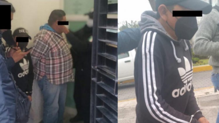 Capturan a tres por robo de estatua del astronauta mexicano