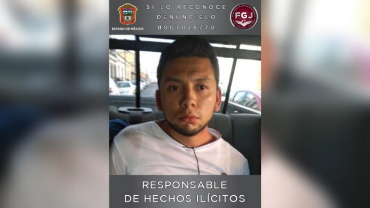 Sujeto mató a su novia en Ixtapaluca; lo condenan a 55 años de cárcel