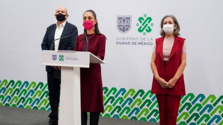 Florencia serranía apoyará al metro capitalino desde afuera: Sheinbaum