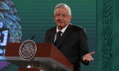 “No es patito”: AMLO defiende encuesta que muestra aprobación a su mandato