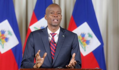 Grupo armado asesina a presidente de Haití
