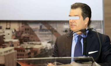 Giran orden de aprehensión contra empresario Miguel Alemán Magnani