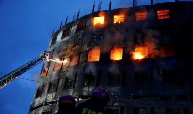 Incendio en fábrica de Bangladesh deja al menos 52 muertos