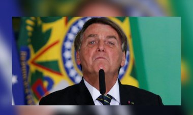 Investigan al presidente de Brasil por corrupción en compra de vacunas