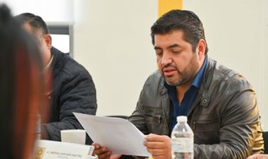 Por violencia de género, denuncian a líder del PRD en el Edomex