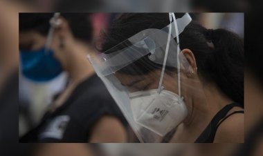 Detectan al menos 18 casos de variantes de Covid-19 en SLP