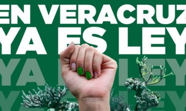 ¡Otro más! Congreso de Veracruz despenaliza el aborto