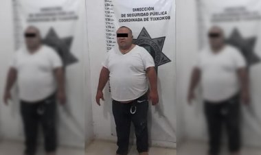 Capturan a alcalde electo de Yucatán por atropellar ebrio a una niña