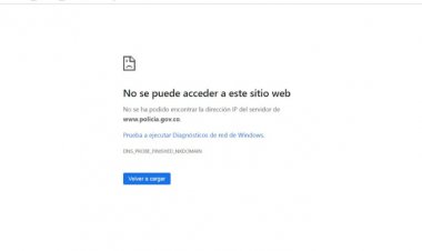 Esto es lo que se sabe de la caída mundial de sitios Web