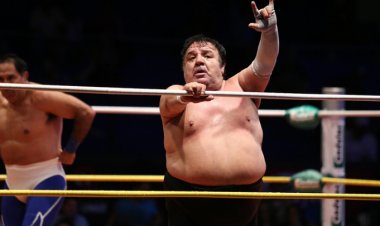 Muere luchador mexicano conocido como “Súper Porky”