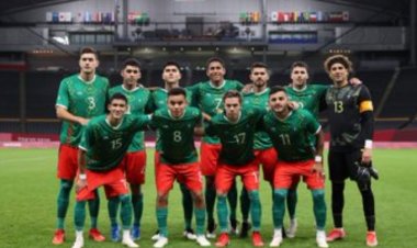 México avanza a cuartos de final en Tokio 2020