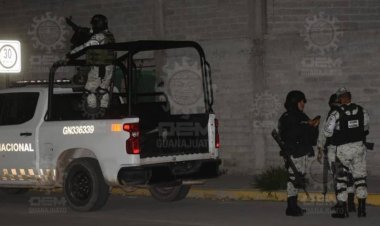 Matan a un hombre y dos más resultan lesionados en Celaya