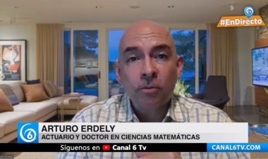 Regreso a clases presenciales no es una opción ante rebrote de Covid-19: Arturo Erdely