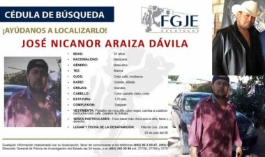 Activista buscaba a su hijo, pero lo asesinaron en Zacatecas