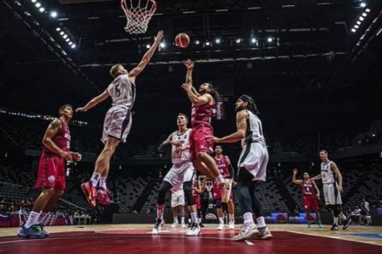 México obtiene victoria ante Rusia en preolímpico de basquetbol