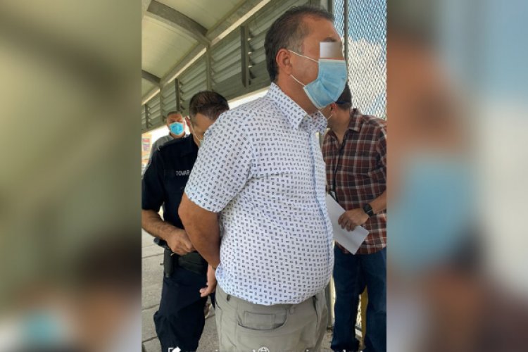 Capturan en EE.UU a presunto cómplice de García Cabeza de Vaca