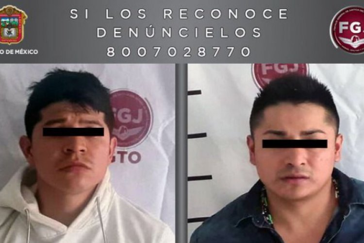 Capturan a miembros de banda dedicada al robo con violencia en Tlalnepantla