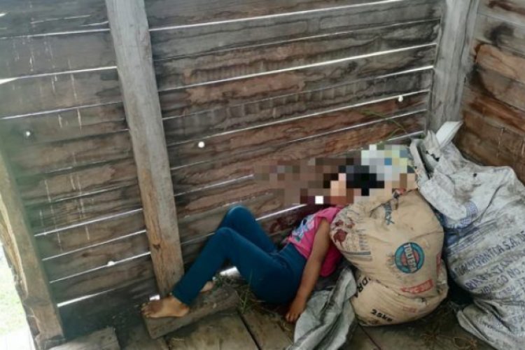 Hallan cuerpo de niña de seis años dentro de baño en Amecameca