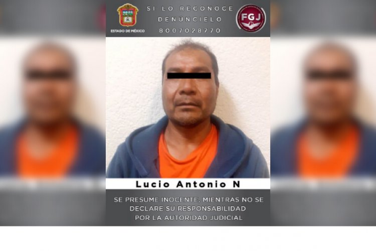 Por venganza, sujeto probablemente mató a su nieta de siete años