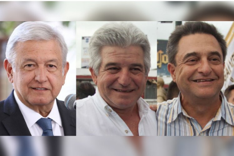 FGR Debe investigar si dinero recibido por hermanos de AMLO se uso en campaña: PRD