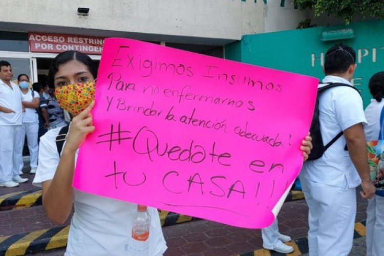 Corrupción, crisis económica y desabasto de medicamentos, los principales problemas de México: México Elige