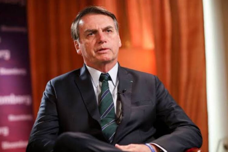 Jair Bolsonaro es hospitalizado por Hipo-Crónico persistente