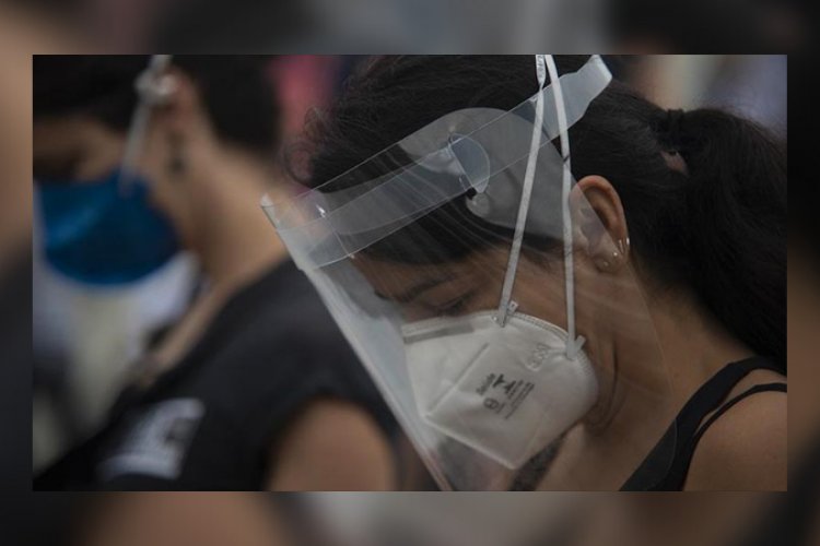 Detectan al menos 18 casos de variantes de Covid-19 en SLP