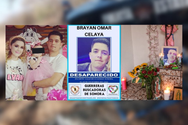 Buscaba a su esposo desaparecido en sonora, pero la asesinaron