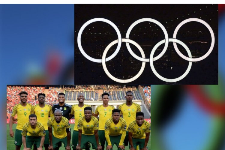 Tokio 2020: registra casos de covid-19 en delegación sudafricana de fútbol