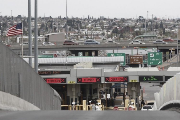 Hasta el 21 de agosto EU mantendrá cerrada su frontera con México